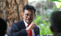 KPK Bakal Panggil Mentan Syahrul Yasin Limpo