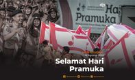 Masa Pandemi, Inilah Tema Hari Pramuka 2020