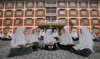 Viral Santrinya Protes Diberi Makanan Basi, Ini Tanggapan UIN Semarang