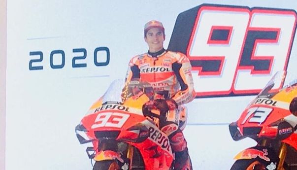 Pedas, Honda Dikritik Akan Jadi Budak Marc Marquez