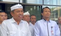 Dedi Mulyadi Gandeng Marinir TNI AL Jaga Sungai di Jawa Barat