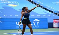 Serena Williams Dibungkam Maria Sakkari di Ajang Western and Southern Open