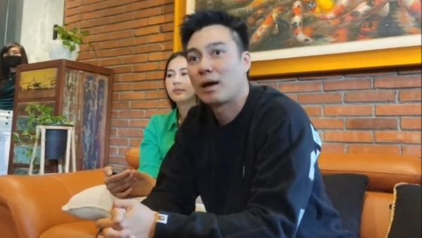 Tangis Baim Wong Dianggap Hanya Pencitraan oleh Netizen: Air Mata Kehilangan Cuan Nih