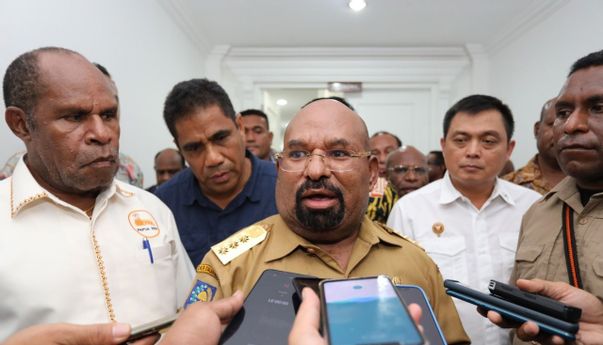 Berita Hari Ini: Papua Lockdown!