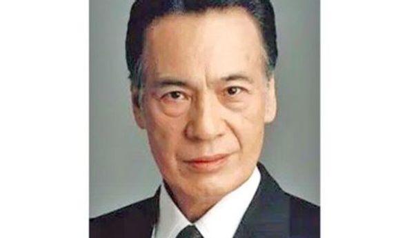 Tokoh Antagonis Kamen Rider, Takashi Fujiki, Meninggal dengan Dugaan Bunuh Diri