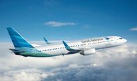 Garuda Indonesia Terlilit Utang Rp70 Triliun, Karyawan Terancam Pensiun Dini