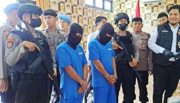 Sadis! Dukun Pengganda Uang Bunuh Korbannya dengan Racun Ikan