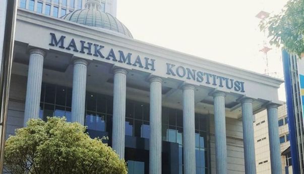 1.992 Personel Gabungan Kawal Sidang Putusan MK terkait Batas Usia Capres-Cawapres Hari Ini