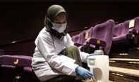 Deteksi Keberadaan Covid-19, Penelitian Digelar di Lima Bioskop Cinema XXI, Apa Hasilnya?