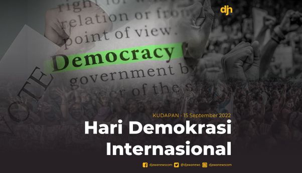 Hari Demokrasi Internasional