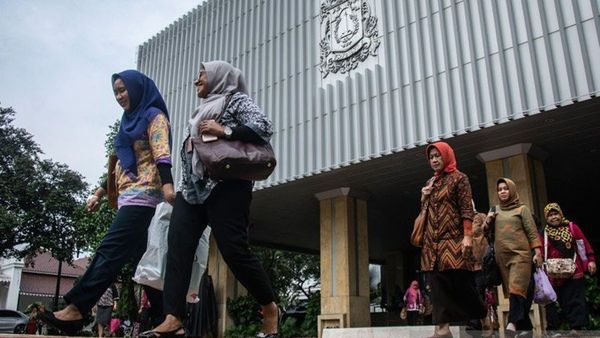 Tahun Depan, Dipastikan Tak Ada Lagi Kasus Gaji PJLP di Bawah UMP di Jakarta