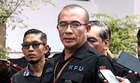 Dicecar Pimpinan Komisi II, KPU Beberkan Alasan Surat Edaran Minta Ketum Parpol Tunduk pada Putusan MK