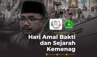 Hari Amal Bakti dan Sejarah Kemenag