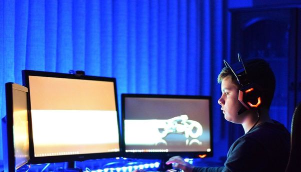 Batasi Waktu Anak Bermain Game Online, China Beri Alasan