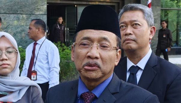 Hakim MK yang Tangani Sengketa Pemilu Diberikan Tambahan Pengamanan