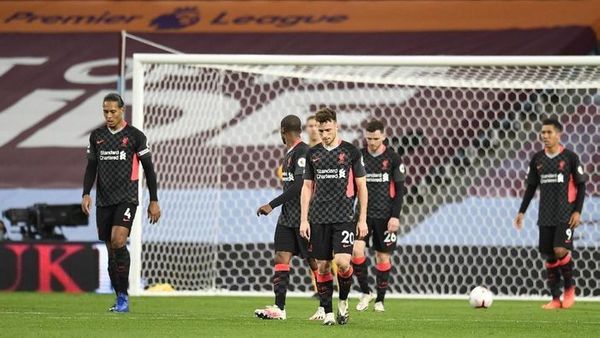 Liverpool Dilumat Aston Villa 7-2, Ini Tanggapan Juergen Klopp