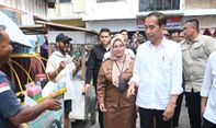 Presiden Jokowi Sebut Kotawaringin Timur Bakal Pasok Kebutuhan Pangan IKN
