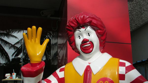 Gibran ke McDonald's: Kalau Promosi Gini Jangan Sampai Bikin Ojol Berkerumun