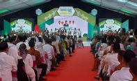 Presiden Jokowi Dikukuhkan Jadi Pengampu Gerakan Keluarga Maslahat NU