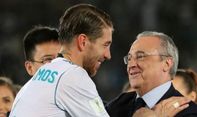 Nasib Sergio Ramos Kian di Ujung Tanduk, Gara-gara Liga Super Eropa Batal?