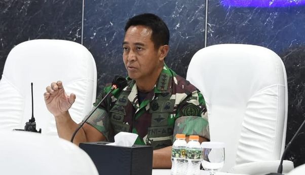 Panglima TNI Andika Perkasa Bakal Usut Tuntas Kasus Korupsi Pembelian Helikopter AW-101, Puspom TNI Harus Angkat Tangan