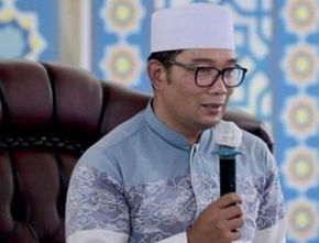 Ridwan Kamil Pimpin Ikrar 31 Pimpinan NII Anak Buah Panji Gumilang Kembali Setia ke NKRI