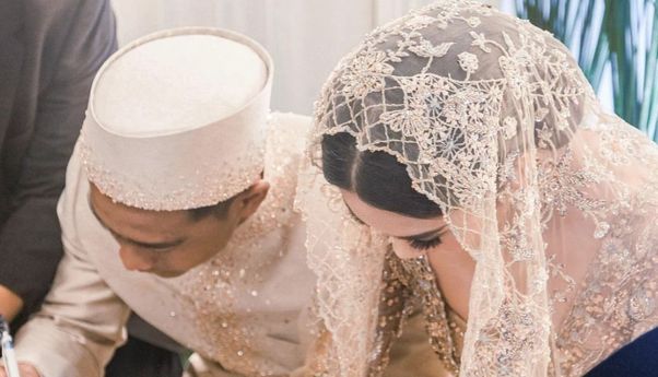 Pratama Arhan Mendadak Unggah Foto Pernikahan dengan Azizah Salsha di Tengah Isu Perselingkuhan