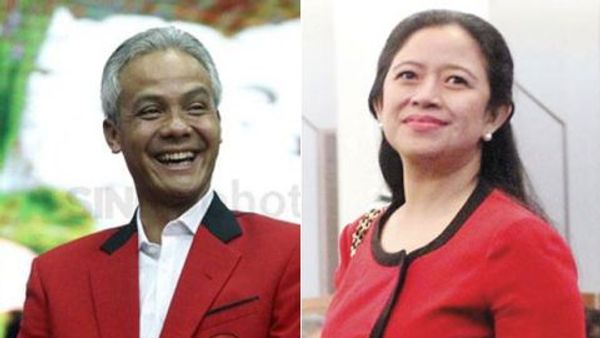 Survei Charta Politika: Ganjar Pranowo Menang Telak 71,5 Persen di Jawa Tengah, Puan Cuma Nol Koma