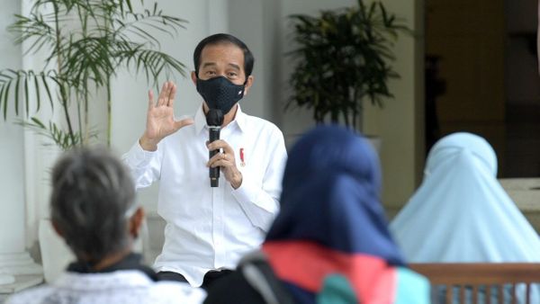 Tahukah Anda, Jokowi Kerap Ambil Keputusan Penting Kenegaraan di Hari Rabu Pon