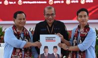 DKPP Putuskan Ketua KPU Langgar Kode Etik karena Terima Gibran Jadi Cawapres, Disanksi Peringatan Keras