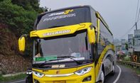 Berita Terkini: Terpuruk Akibat Pandemi, Pengusaha Bus Pariwisata Menjerit