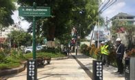Berita Jogja: PKL di Sepanjang Jalan Sudirman Akan Direlokasi ke Pasar Pingit