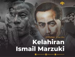 Kelahiran Ismail Marzuki