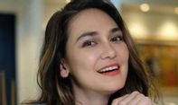 Luna Maya Pamer Cincin di Jadi Manisnya di TikTok, Jangan-jangan Mau Nikah Ya?