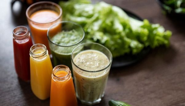 6 Minuman Bantu Jaga Kesehatan Tubuh Saat Musim Hujan