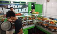 Ini Dia Penyebab Ribuan Warteg di Jakarta Gulung Tikar