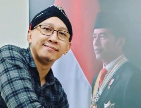 Abu Janda Deklarasikan Siap Dukung Prabowo Maju Capres 2024, Jika Kalah Bayar Rp50 Juta