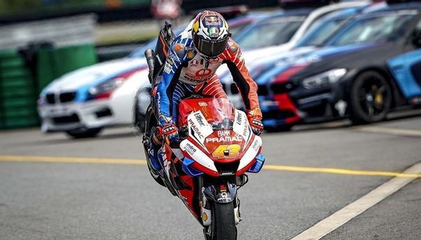 Ducati Resmi Kontrak Jack Miller untuk MotoGP 2021