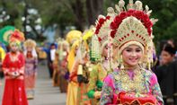 Inilah Nama Pakaian Adat Aceh yang Digunakan Agam dan Inong