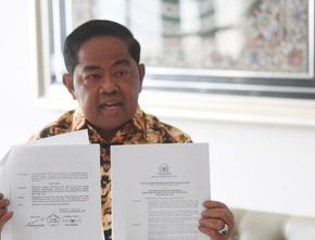 Idrus Marham Sebut 34 DPD Dukung Bahlil Maju Ketum Golkar Gantikan Airlangga