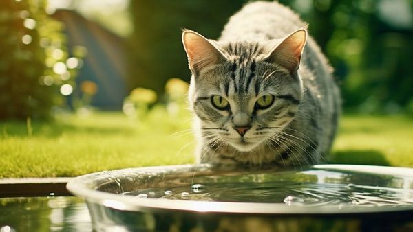 5 Penyebab Kucing Banyak Minum, Hati-hati Bisa Jadi Diabetes