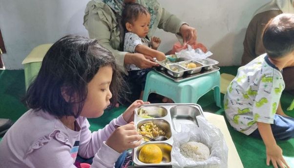 Ada Tambahan 7 SPPG, Makan Bergizi Gratis di Jakarta Kini Sasar 105 Sekolah