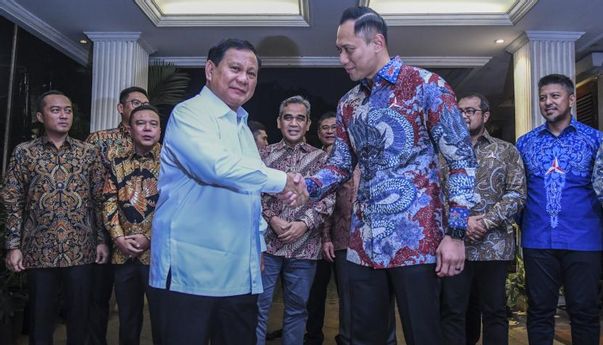 Soal Koalisi Gerindra dengan PKB, Demokrat: Buka Peluang Poros Ketiga