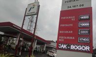 Asik Nih! Ada Peluang Harga BBM Pertalite Kembali ke Rp7.650/Liter, Buntut Harga Minyak Mentah Dunia