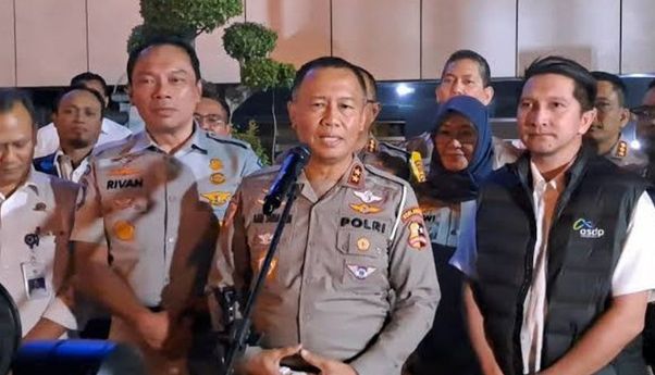 Kakorlantas Polri Prediksi 110 Juta Orang Bepergian saat Libur Nataru