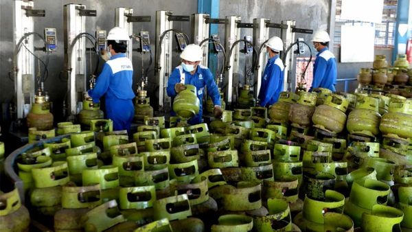 Pemprov DKI Buka Opsi Naikkan HET Gas LPG 3 Kg di Jakarta, Ini Alasannya