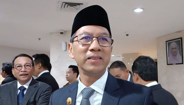 Heru Budi Bersyukur Tak Lagi Diusulkan DPRD Jadi Pj Gubernur DKI Jakarta: Cukup Baik dan Tepat