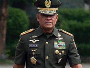 Elektabilitas Gatot Nurmantyo Tertinggi, Klaster Capres Terkuat dari TNI-Polri Kalahkan Andika Perkasa dan Tito Karnavian