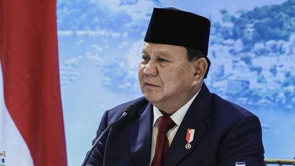 Prabowo Janji Sumbang 20.000 Hektare Lahan Pribadi untuk Konservasi Gajah