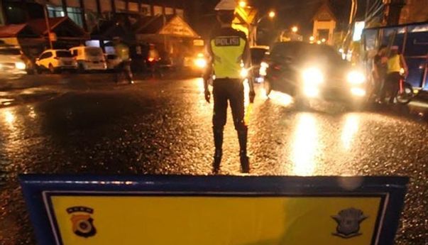 Peringatan! Operasi Zebra Diperketat di Kawasan Wisata Yogyakarta
